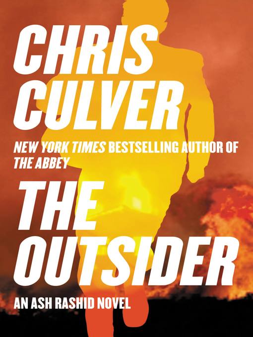 Title details for The Outsider by Chris Culver - Available